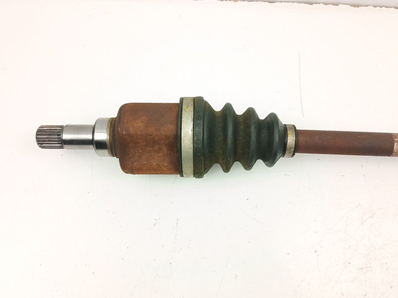 Recambio de transmision delantera izquierda para peugeot 207 1.4 g referencia OEM IAM 9651040580  