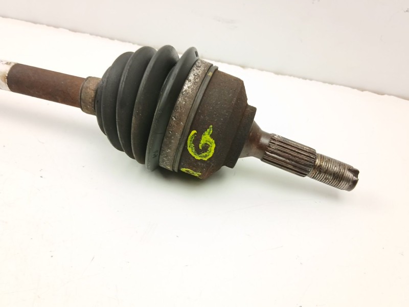 Recambio de transmision delantera izquierda para peugeot 207 1.4 g referencia OEM IAM 9651040580  