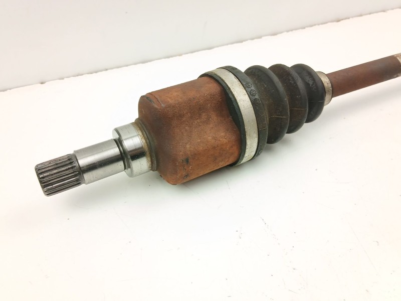 Recambio de transmision delantera izquierda para peugeot 207 1.4 g referencia OEM IAM 9651040580  