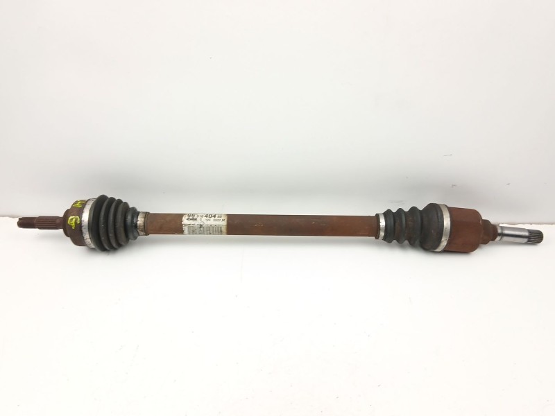 Recambio de transmision delantera derecha para peugeot 207 1.4 g referencia OEM IAM 9651040480  