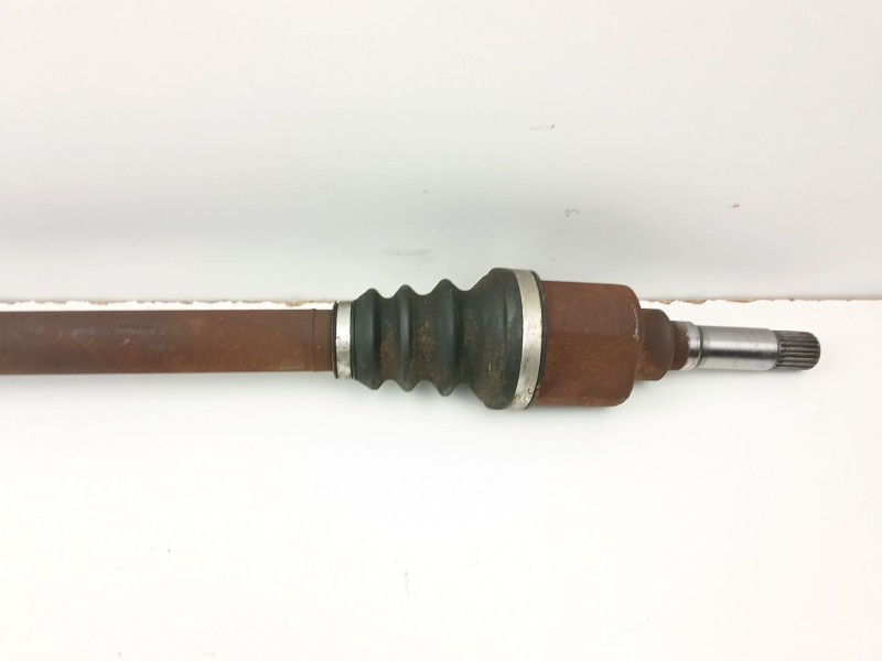 Recambio de transmision delantera derecha para peugeot 207 1.4 g referencia OEM IAM 9651040480  