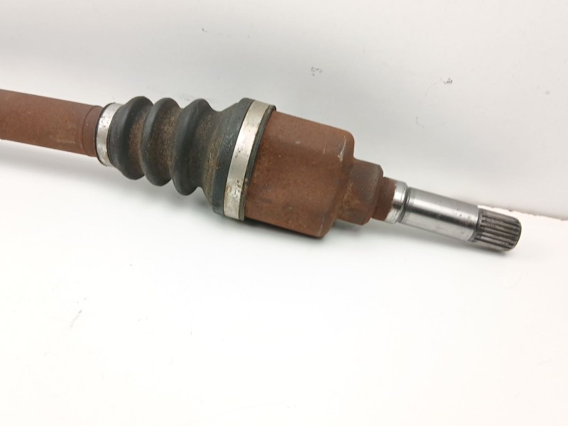 Recambio de transmision delantera derecha para peugeot 207 1.4 g referencia OEM IAM 9651040480  