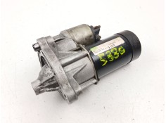 Recambio de motor arranque para peugeot 207 1.4 g referencia OEM IAM 5802M9 D6RA572 