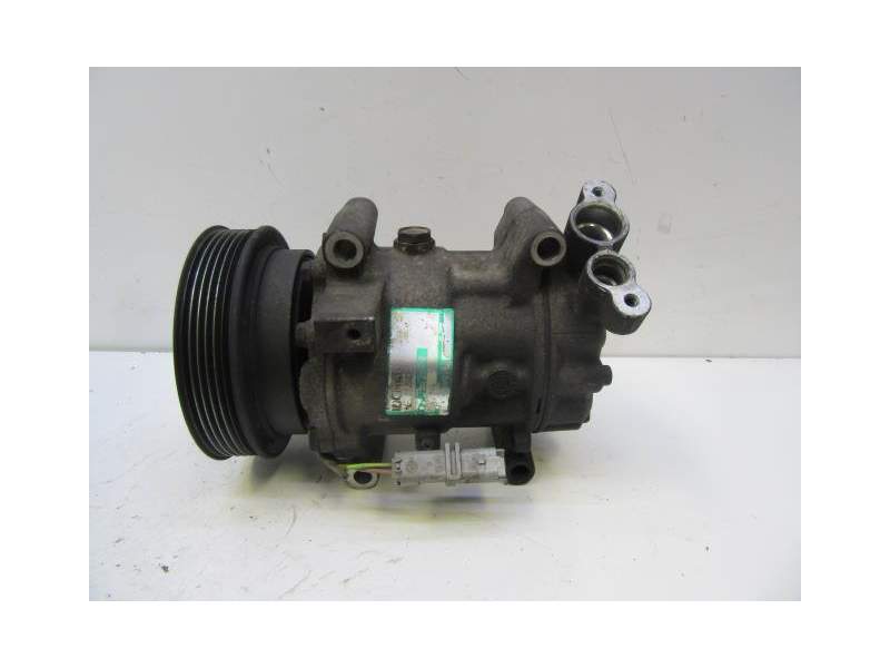 Recambio de compresor aire acondicionado para nissan micra iii (k12) 1.5 dci referencia OEM IAM 92600AZ74A  