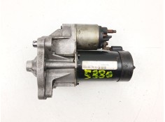 Recambio de motor arranque para peugeot 207 1.4 g referencia OEM IAM 5802M9 D6RA572  2