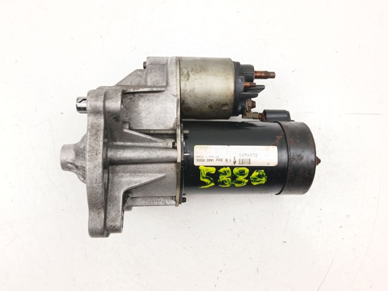 Recambio de motor arranque para peugeot 207 1.4 g referencia OEM IAM 5802M9 D6RA572 