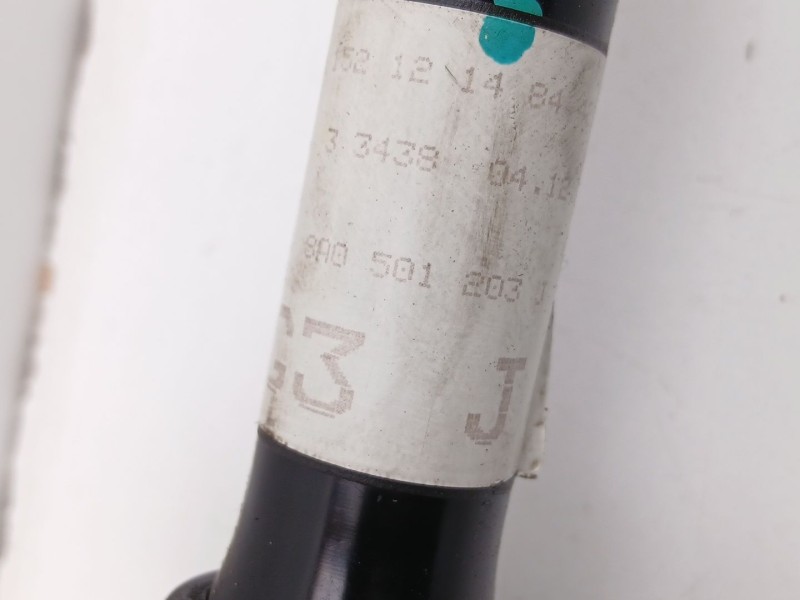 Recambio de transmision trasera izquierda para audi a4 b5 (8d2) 2.6 quattro referencia OEM IAM 8A0501203J  