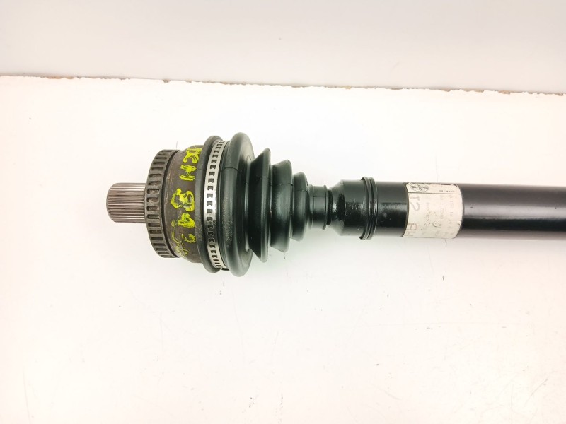 Recambio de transmision delantera derecha para audi a4 b5 (8d2) 2.6 quattro referencia OEM IAM 8D0407272AH  