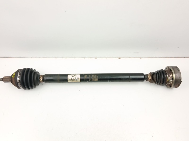 Recambio de transmision delantera derecha para seat ibiza iv (6j5, 6p1) 1.6 tdi referencia OEM IAM 6R0407762A  