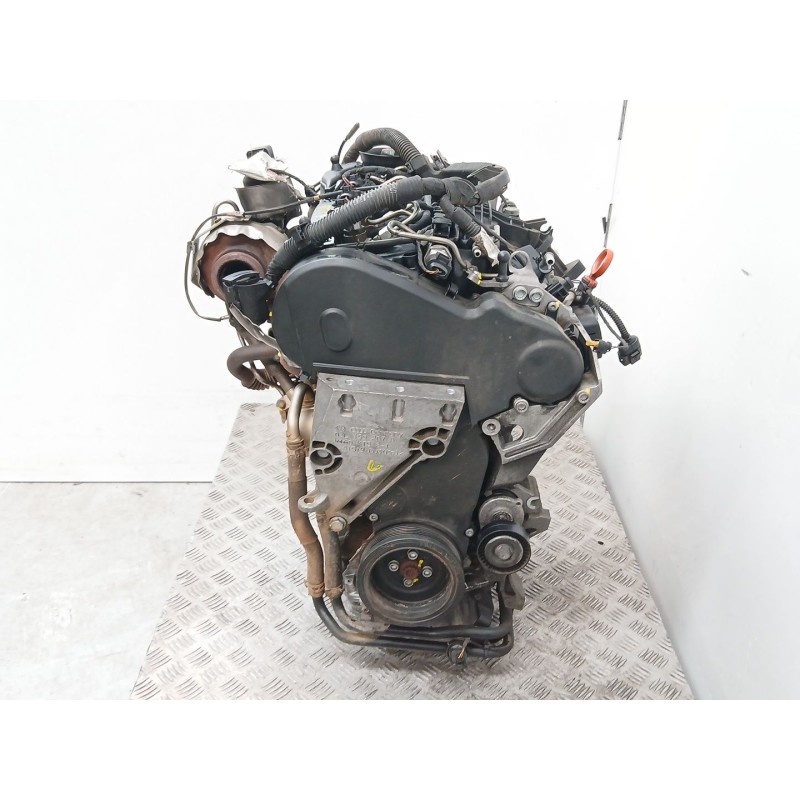 Recambio de motor turbo diesel para seat ibiza iv (6j5, 6p1) 1.6 tdi referencia OEM IAM CAY  