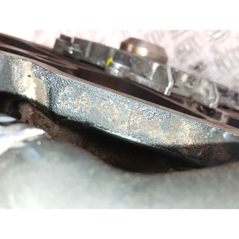 Recambio de motor turbo diesel para seat ibiza iv (6j5, 6p1) 1.6 tdi referencia OEM IAM CAY  