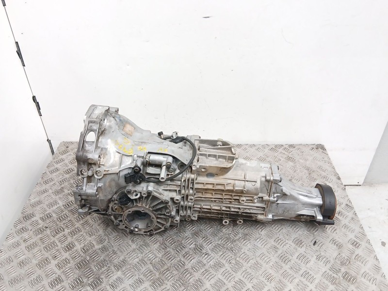 Recambio de caja cambios 5v gasolina para audi a4 b5 (8d2) 2.6 quattro referencia OEM IAM CYA  