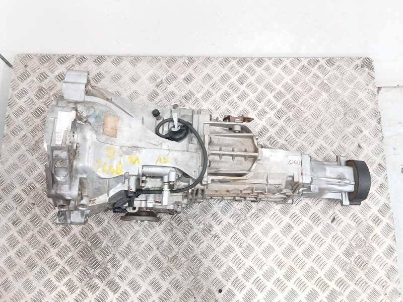 Recambio de caja cambios 5v gasolina para audi a4 b5 (8d2) 2.6 quattro referencia OEM IAM CYA  
