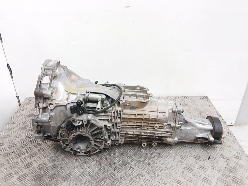 Recambio de caja cambios 5v gasolina para audi a4 b5 (8d2) 2.6 quattro referencia OEM IAM CYA  