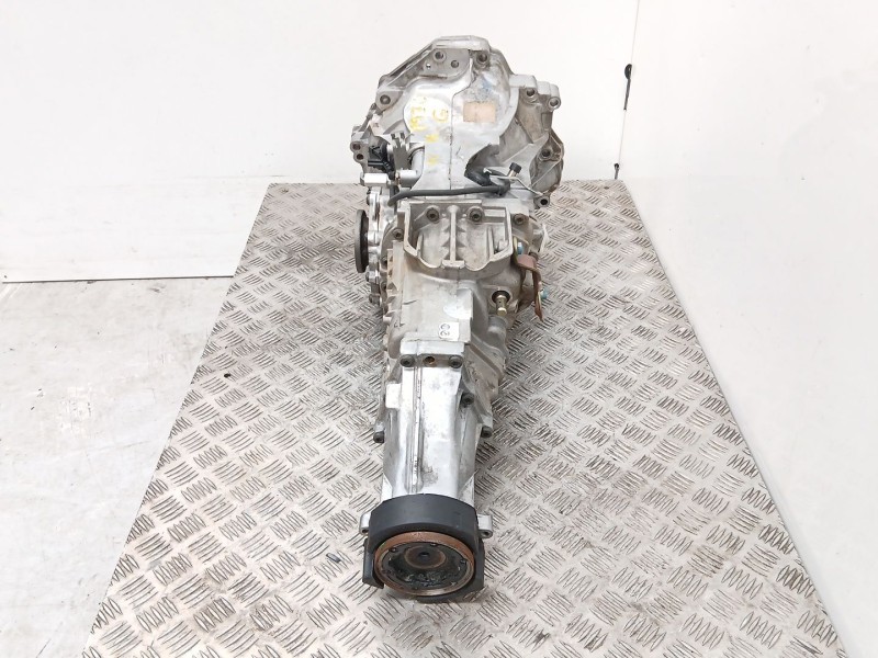 Recambio de caja cambios 5v gasolina para audi a4 b5 (8d2) 2.6 quattro referencia OEM IAM CYA  