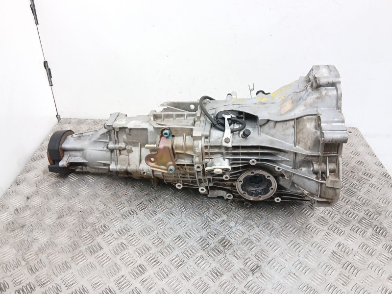 Recambio de caja cambios 5v gasolina para audi a4 b5 (8d2) 2.6 quattro referencia OEM IAM CYA  