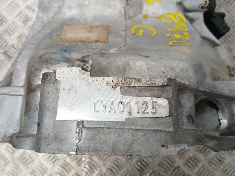Recambio de caja cambios 5v gasolina para audi a4 b5 (8d2) 2.6 quattro referencia OEM IAM CYA  