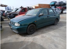 seat cordoba (6k1, 6k2) del año 1996