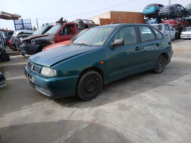 seat cordoba (6k1, 6k2) del año 1996