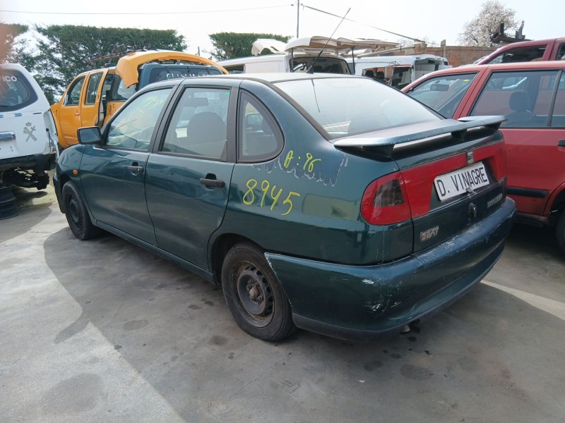 seat cordoba (6k1, 6k2) del año 1996