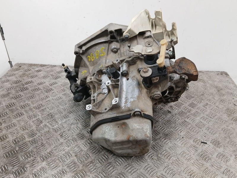 Recambio de caja cambios 5v gasolina para peugeot 207 1.4 g referencia OEM IAM 20CQ65  