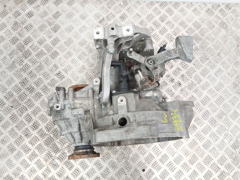 Recambio de caja cambios 6v gasolina para volkswagen passat b6 (3c2) 2.0 fsi referencia OEM IAM GXV  