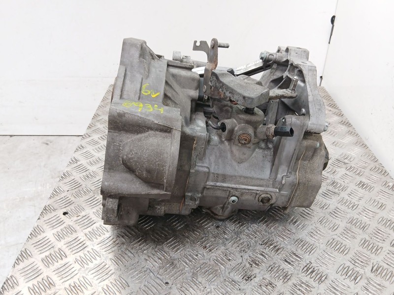 Recambio de caja cambios 6v gasolina para volkswagen passat b6 (3c2) 2.0 fsi referencia OEM IAM GXV  