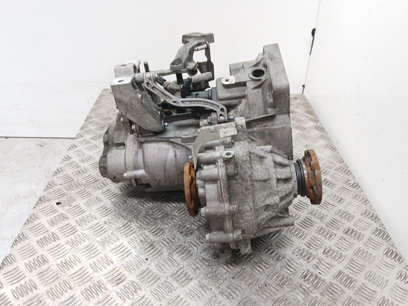 Recambio de caja cambios 6v gasolina para volkswagen passat b6 (3c2) 2.0 fsi referencia OEM IAM GXV  