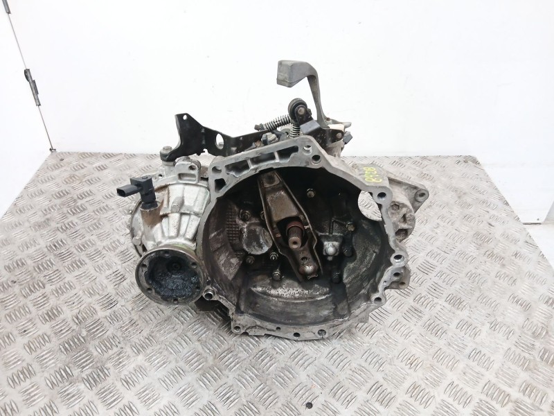 Recambio de caja cambios 5v turbo diesel para audi a3 (8l1) 1.9 tdi referencia OEM IAM EGS  