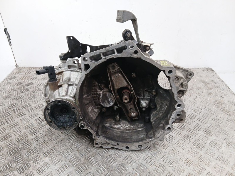 Recambio de caja cambios 5v turbo diesel para audi a3 (8l1) 1.9 tdi referencia OEM IAM EGS  