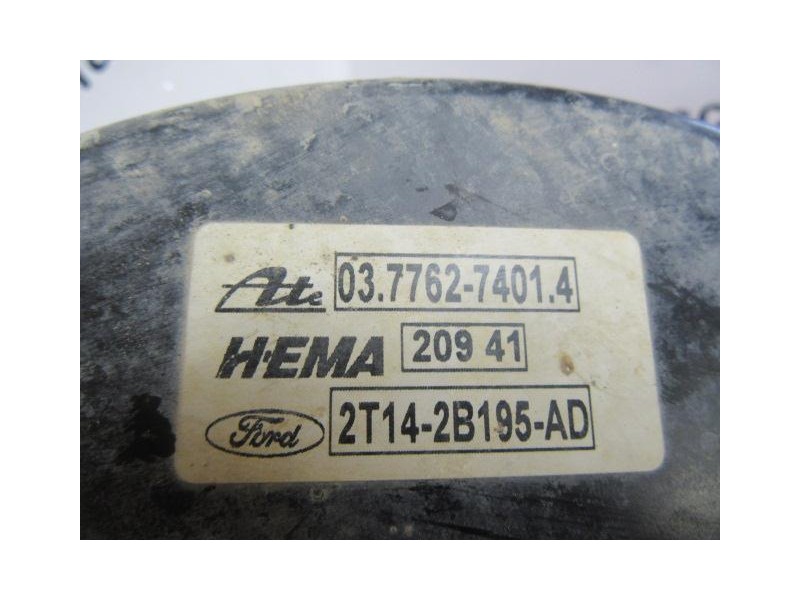 Recambio de servofreno : ford tourneo : 1.8 td /hcpa connect (89,76cv)5p [2004] para ford tourneo 1.8 td /hcpa connect (89,76cv 