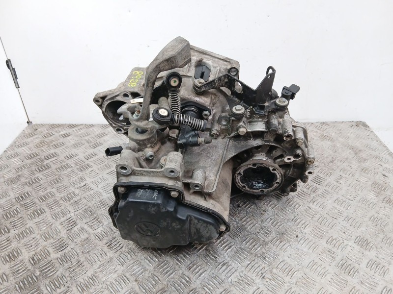 Recambio de caja cambios 5v turbo diesel para audi a3 (8l1) 1.9 tdi referencia OEM IAM EGS  
