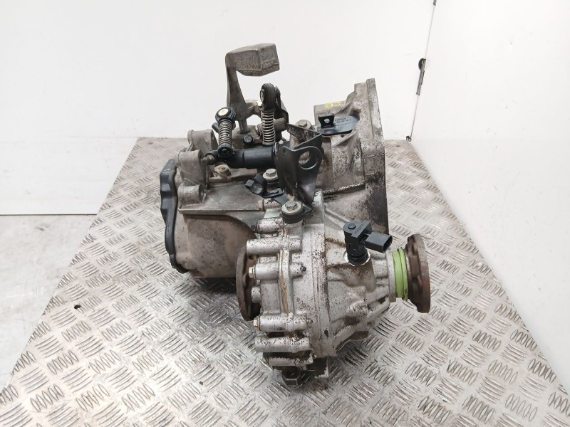 Recambio de caja cambios 5v turbo diesel para audi a3 (8l1) 1.9 tdi referencia OEM IAM EGS  