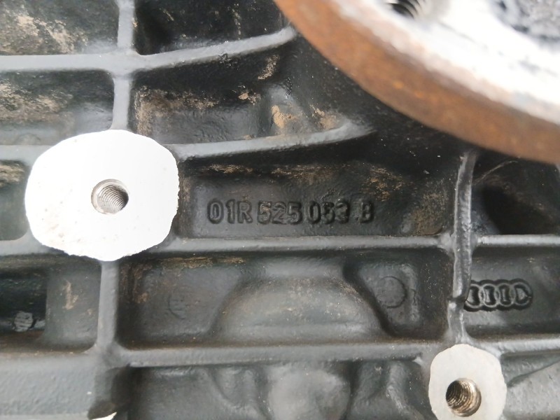 Recambio de diferencial trasero para audi a4 b5 (8d2) 2.6 quattro referencia OEM IAM CKJ  01R525053B