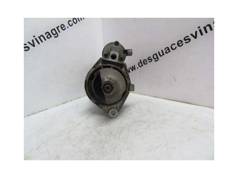 Recambio de motor arranque : opel zafira : 2.0 td (100,61cv) [2002] para opel zafira 2.0 td referencia OEM IAM 0001109062  