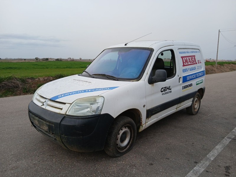 citroën berlingo / berlingo first furgoneta/monovolumen (m_) del año 1999