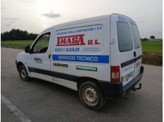 citroën berlingo / berlingo first furgoneta/monovolumen (m_) del año 1999 2