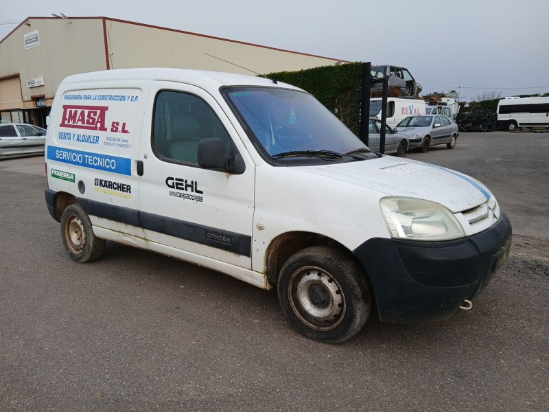 citroën berlingo / berlingo first furgoneta/monovolumen (m_) del año 1999