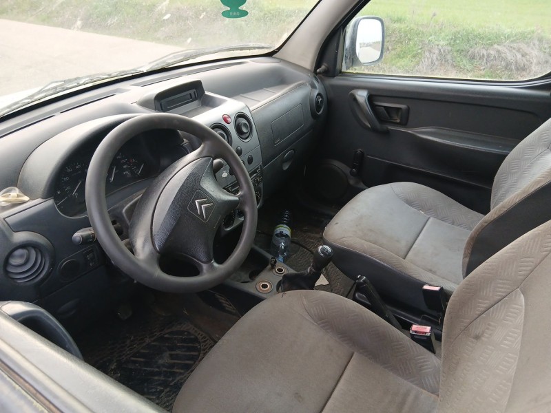 citroën berlingo / berlingo first furgoneta/monovolumen (m_) del año 1999