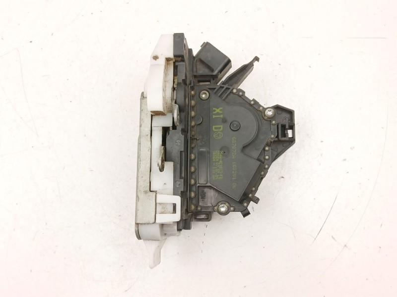 Recambio de cerradura puerta delantera izquierda para ford mondeo iii (b5y) 2.2 tdci referencia OEM IAM 2S4AA21813FB  