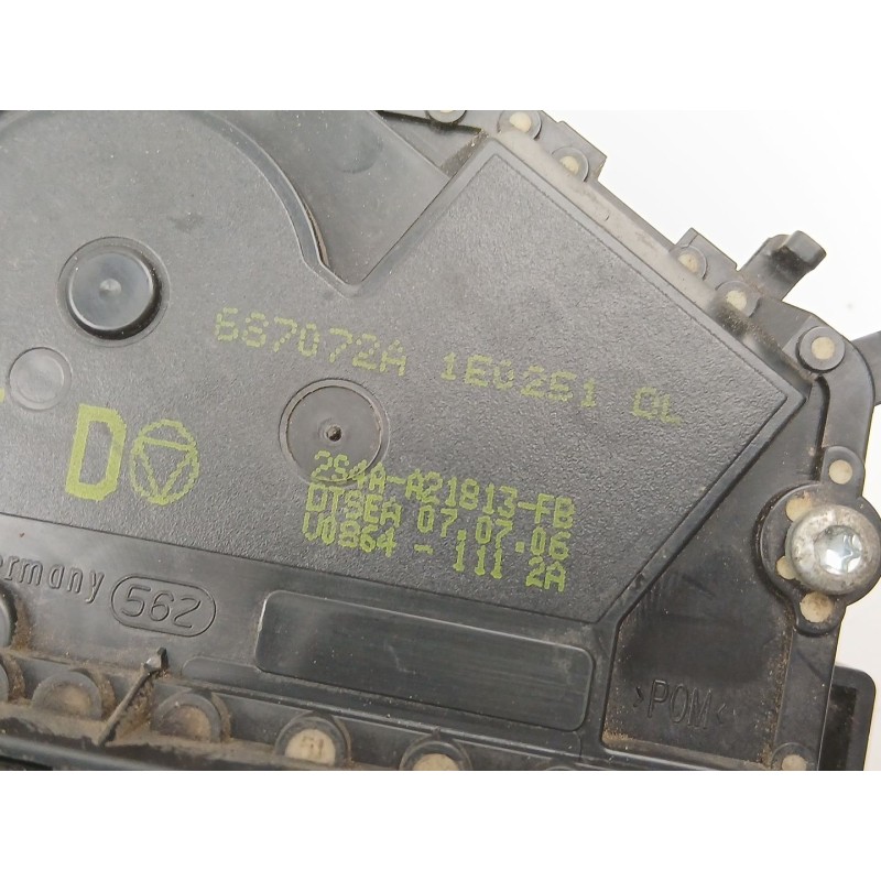 Recambio de cerradura puerta delantera izquierda para ford mondeo iii (b5y) 2.2 tdci referencia OEM IAM 2S4AA21813FB  