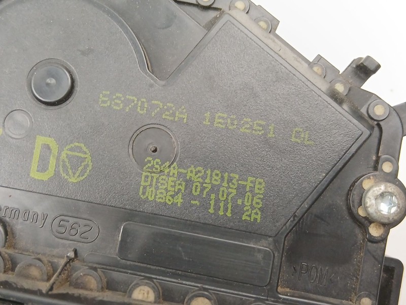 Recambio de cerradura puerta delantera izquierda para ford mondeo iii (b5y) 2.2 tdci referencia OEM IAM 2S4AA21813FB  