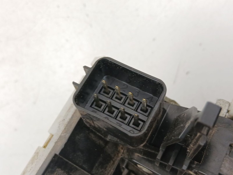 Recambio de cerradura puerta delantera izquierda para ford mondeo iii (b5y) 2.2 tdci referencia OEM IAM 2S4AA21813FB  