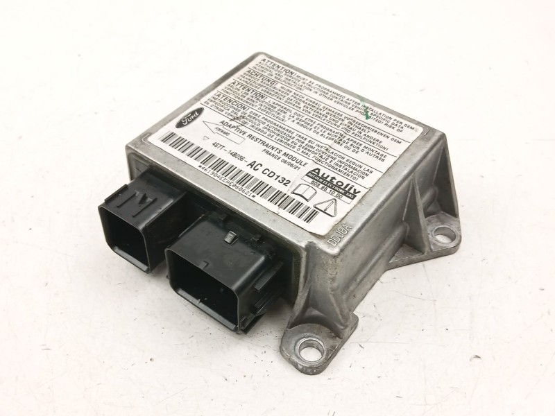 Recambio de centralita airbag para ford mondeo iii (b5y) 2.2 tdci referencia OEM IAM 4S7T14B056AC  