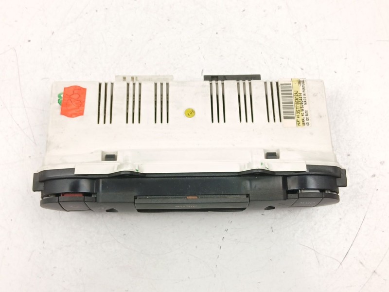 Recambio de mandos calefaccion aire para ford mondeo iii (b5y) 2.2 tdci referencia OEM IAM 3S7T18C612AJ  