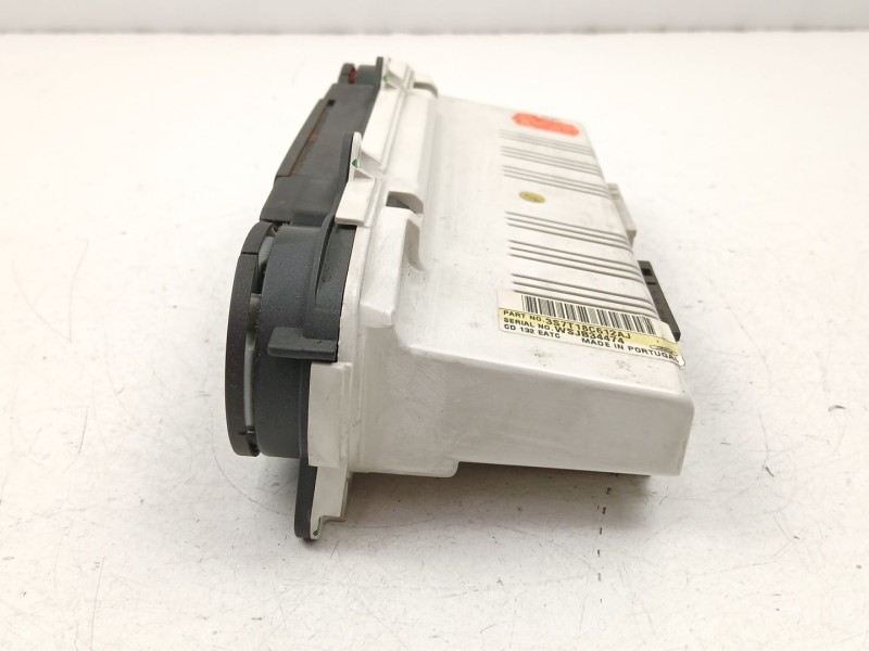 Recambio de mandos calefaccion aire para ford mondeo iii (b5y) 2.2 tdci referencia OEM IAM 3S7T18C612AJ  