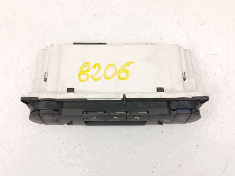Recambio de mandos calefaccion aire para ford mondeo iii (b5y) 2.2 tdci referencia OEM IAM 3S7T18C612AJ  