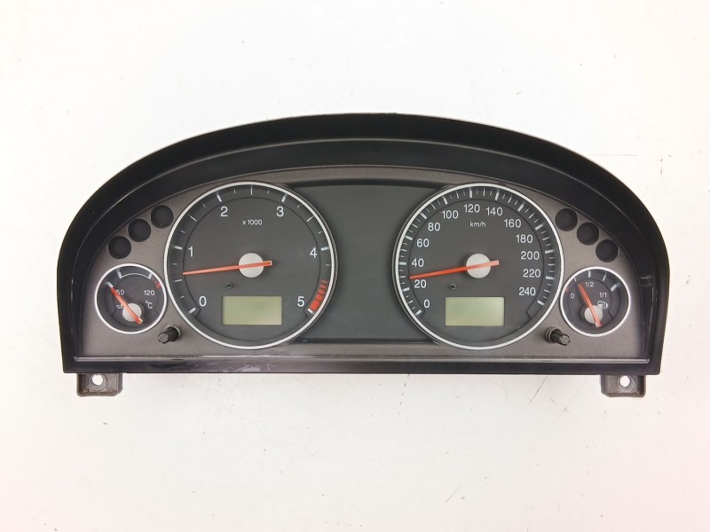 Recambio de cuadro instrumentos para ford mondeo iii (b5y) 2.2 tdci referencia OEM IAM 3S7T10849JE  