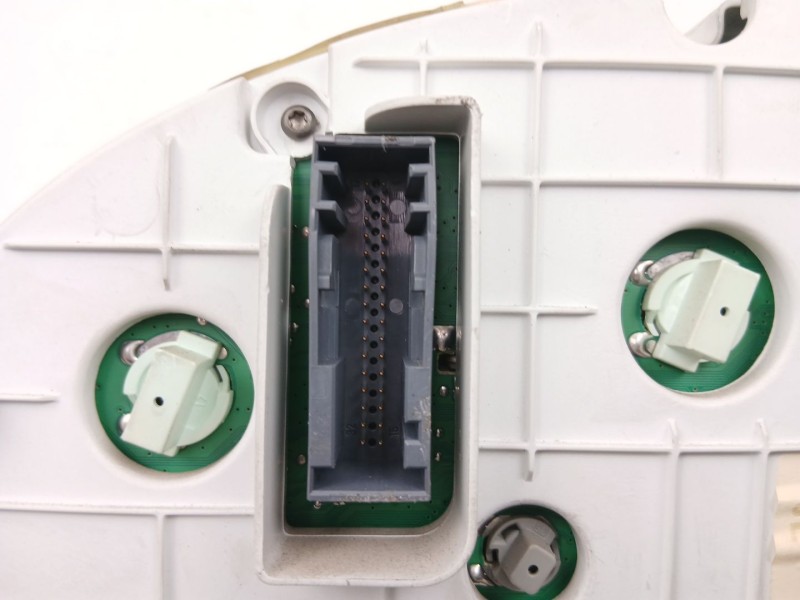 Recambio de cuadro instrumentos para ford mondeo iii (b5y) 2.2 tdci referencia OEM IAM 3S7T10849JE  