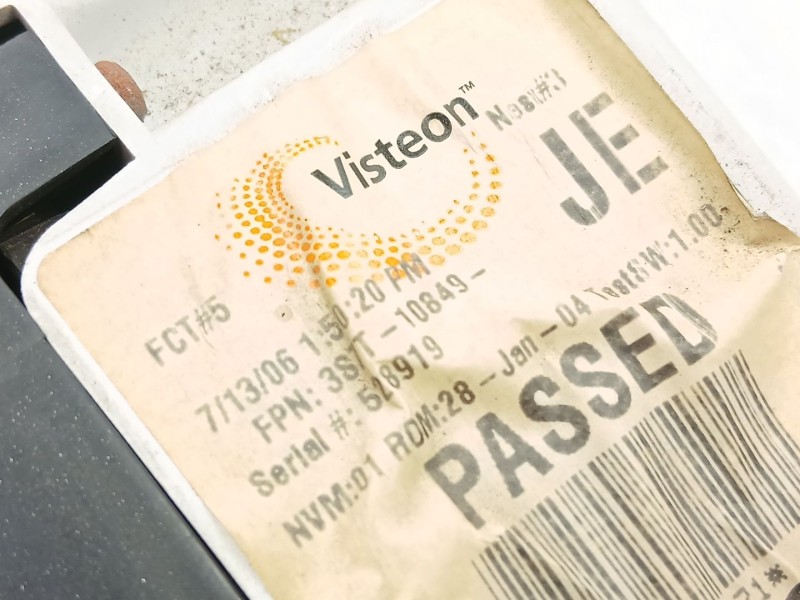 Recambio de cuadro instrumentos para ford mondeo iii (b5y) 2.2 tdci referencia OEM IAM 3S7T10849JE  